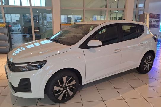 Dacia Sandero Expression 1.2 Eco-G LPG