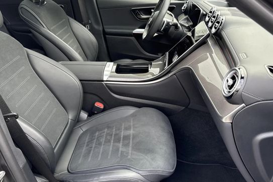 Mercedes GLC 300 d 4MATIC AMG Line