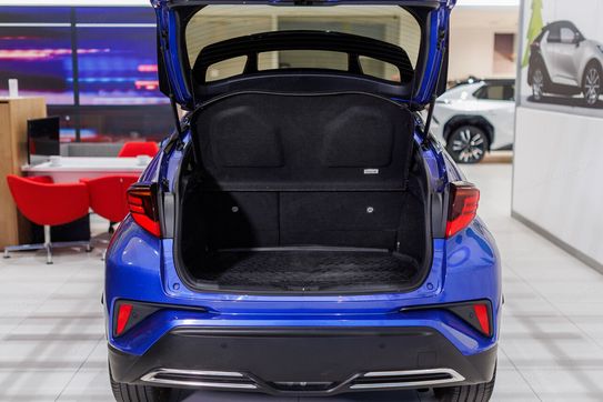 Toyota C-HR 2.0 Hybrid Selection