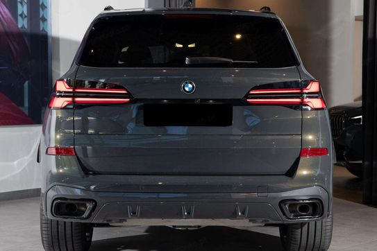 BMW X5 xDrive40d M Sport