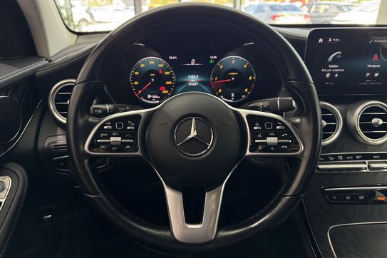 Mercedes GLC 200 d 4MATIC AMG Line