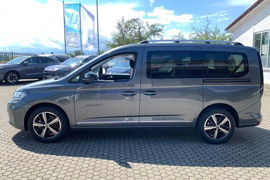 Volkswagen Caddy osobowy Maxi Style TDI DSG