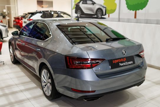 Skoda Superb 2.0 TSI 4x4 Ambition DSG