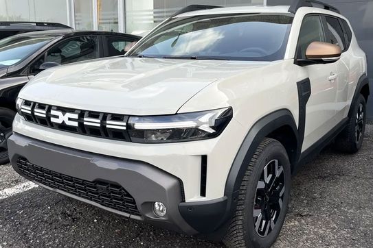 Dacia Duster Extreme 4x4 1.2 TCe mHEV