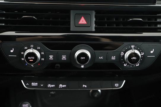 Audi A4 Avant 40 TDI