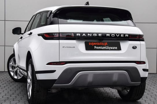 Land Rover Range Rover Evoque SE
