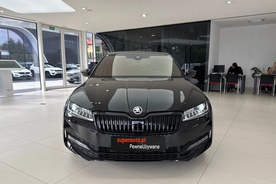 Skoda Superb 2.0 TSI 4x4 Sportline DSG