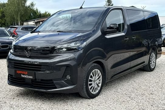 Peugeot Traveller L2H1