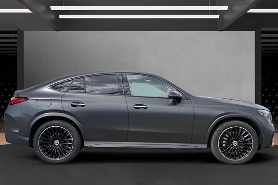 Mercedes GLC Coupe 220 d mHEV 4-Matic AMG Line