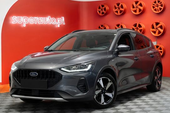 Ford Focus Active X aut 1.0 EcoBoost