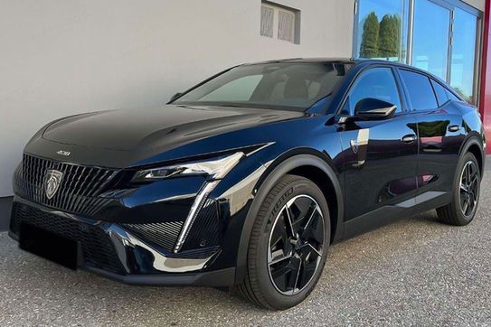 Peugeot 408 GT e-DCS 1.2 mHEV