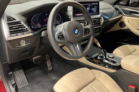 BMW X4 xDrive20d M Sport