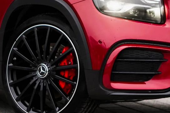 Mercedes GLB AMG 35 4-Matic