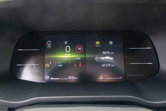 Renault Trafic Kombi L2H1