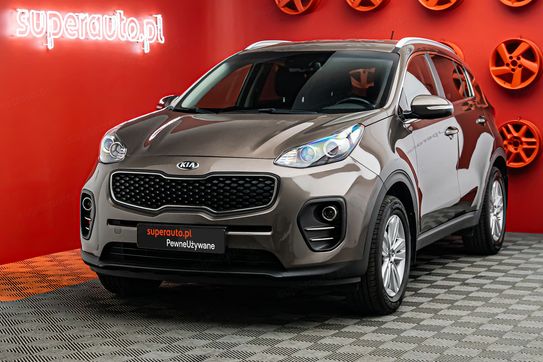 Kia Sportage 1.6 GDI 2WD