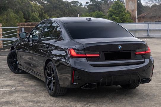 BMW Seria 3 M340i xDrive