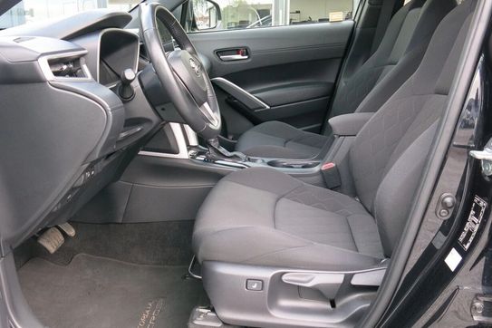 Toyota Corolla Cross 2.0 Hybrid Style