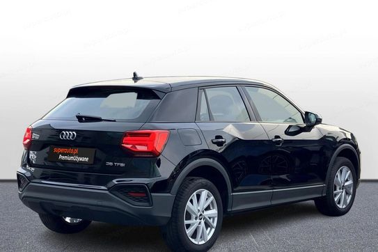 Audi Q2 35 TFSI S tronic