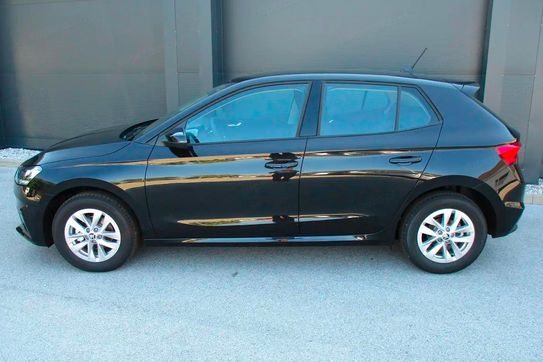 Skoda Fabia Edition 130 1.0 TSI DSG