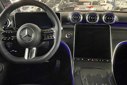 Mercedes CLE 300 4-Matic AMG Line