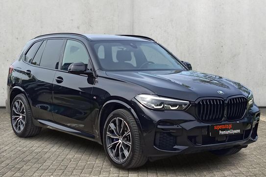 BMW X5 xDrive40d M Sport
