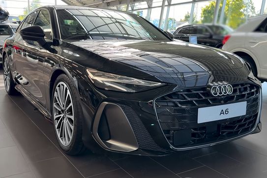 Audi A6 e-Hybrid quattro