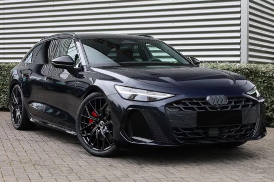 Audi A6 TDI quattro S line Avant