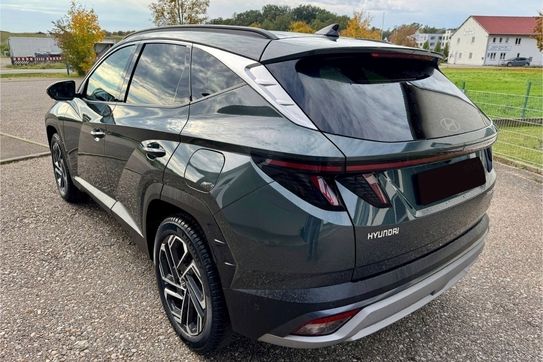 Hyundai Tucson 1.6 T-GDi PHEV Platinum 4WD aut