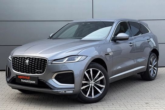 Jaguar F-Pace D200 AWD S