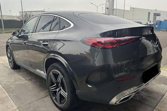 Mercedes GLC Coupe 220 d 4-Matic AMG Line