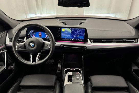 BMW X2 sDrive20i mHEV aut