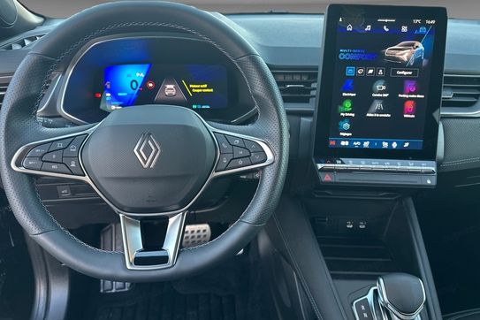 Renault Symbioz Esprit Alpine 1.6 E-Tech Full Hybrid AT