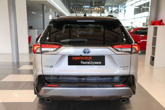 Toyota RAV4 Hybrid Selection 4x4