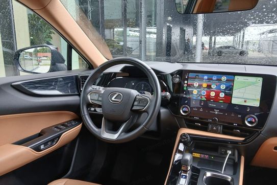Lexus NX 350H Prestige Awd