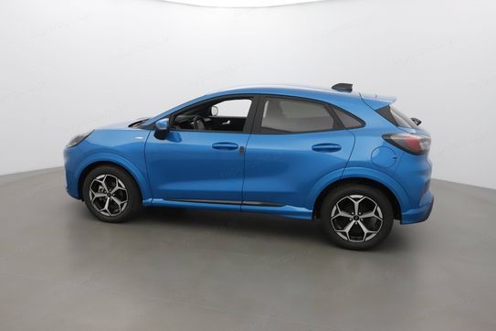 Ford Puma ST-LINE 1.0 mHEV EcoBoost AT