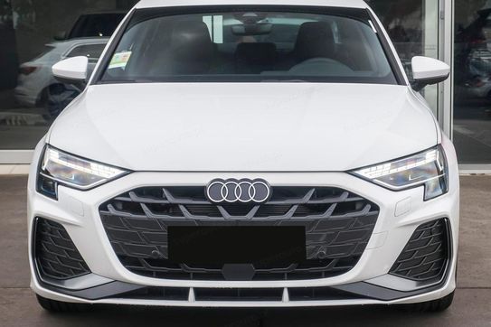 Audi A3 TFSI S Line