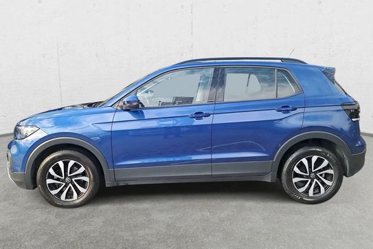 Volkswagen T-Cross 1.5 Tsi Act Active Dsg