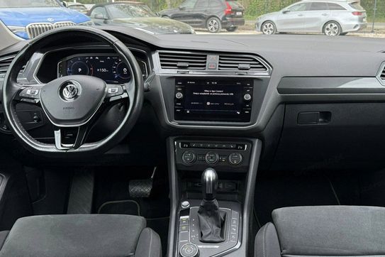Volkswagen Tiguan Allspace 2.0 TDI 4Mot SCR Highline DSG 7os.