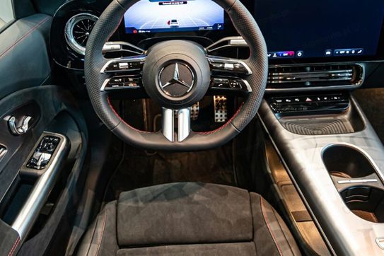 Mercedes CLA 200 4-Matic AMG Line