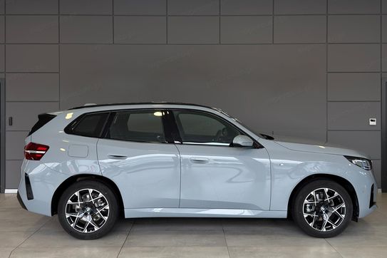 BMW X3 xDrive20 mHEV aut