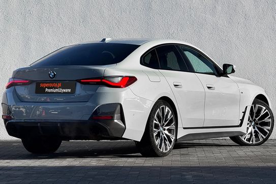 BMW Seria 4 Gran Coupe 420d xDrive M Sport