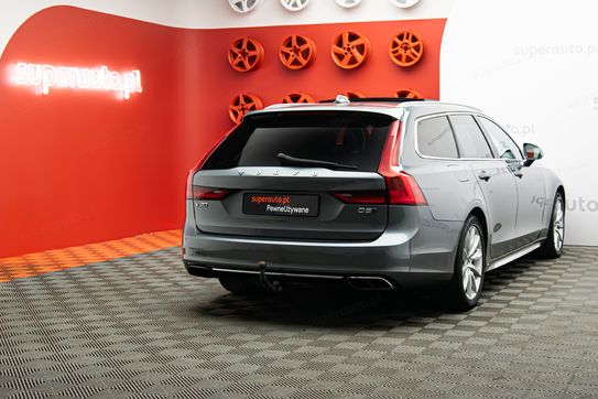 Volvo V90 D5 AWD aut