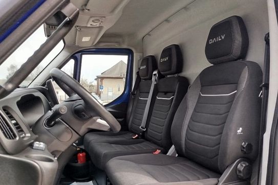 Iveco Daily 35S18 MR’22 V H2 Hi-Matic