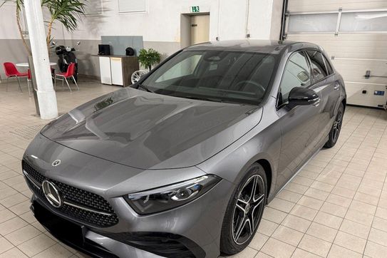 Mercedes Klasa A 200 AMG Line