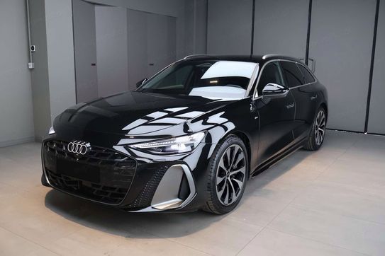 Audi A6 TDI quattro S line Avant