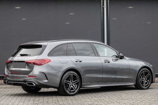 Mercedes Klasa C 200 4-Matic AMG Estate