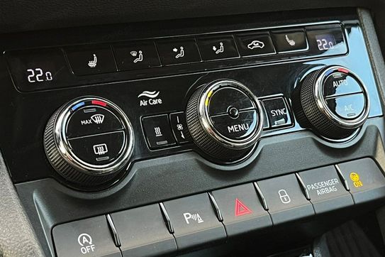 Skoda Kodiaq 2.0 Tdi 4X4 Sportline Dsg