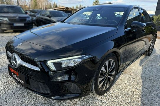Mercedes Klasa A 180 7G-DCT