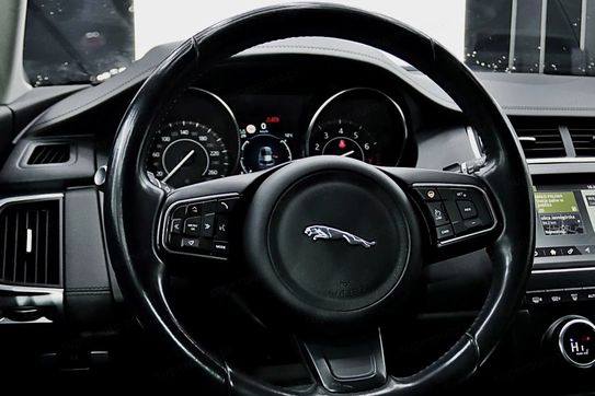 Jaguar E-Pace 2.0 i4P AWD S