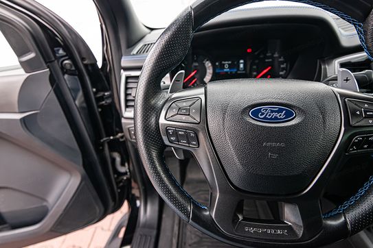 Ford Ranger Raptor 4x4 A10